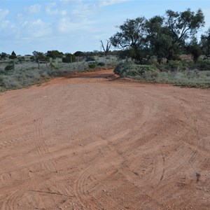 Danggali Conservation Park Turn Off