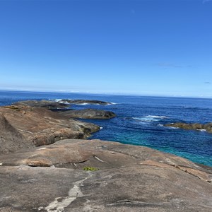 Elephant Rocks & Elephant Cove