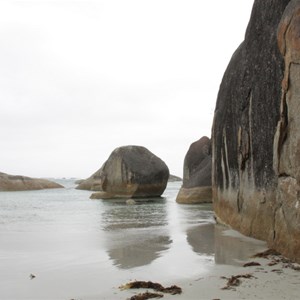 Elephant Rocks