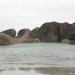 Elephant Rocks