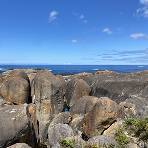 Elephant Rocks & Elephant Cove