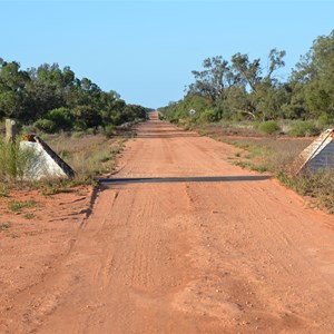 Tarawi Nature Reserve Eastern Boundary