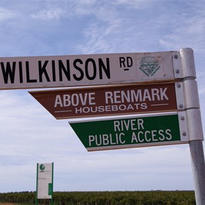 Wilkadene Turn Off