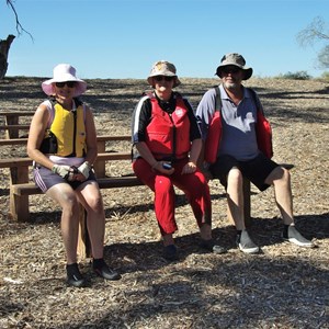 Bush Chruch - Gurra Gurra Creek