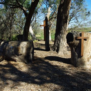 Bush Chruch - Gurra Gurra Creek