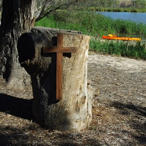 Bush Chruch - Gurra Gurra Creek