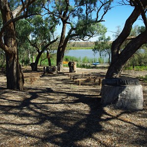 Bush Chruch - Gurra Gurra Creek