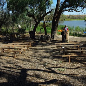 Bush Chruch - Gurra Gurra Creek