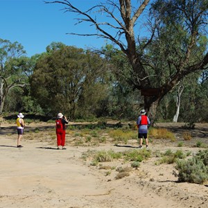 Bush Chruch - Gurra Gurra Creek