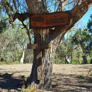 Bush Chruch - Gurra Gurra Creek