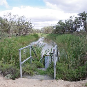 Eckert Creek