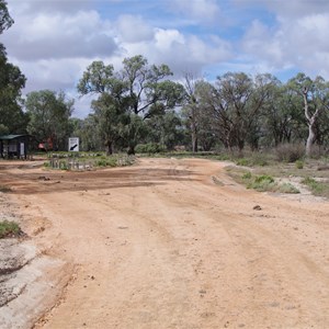 Katarapko National Park Information Bay