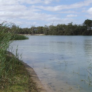 Plush's Bend Camping Area