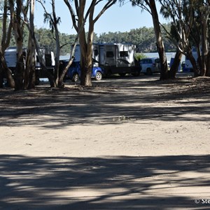 Plush's Bend Camping Area