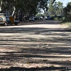 Plush's Bend Camping Area