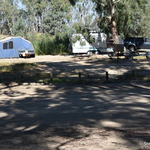 Plush's Bend Camping Area