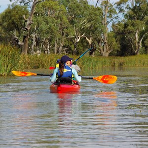 Kylie Creek - Murray River 