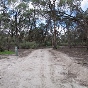 Campsite 4 Turn Off Katarapko National Park