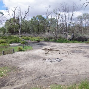 Campsite 1 Katarapko National Park