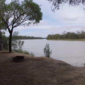 Campsites 7 and 8 Katarapko National Park