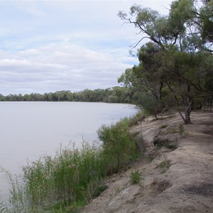 Campsites 7 and 8 Katarapko National Park