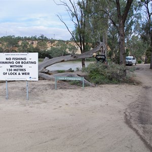 Lock 4 Campground