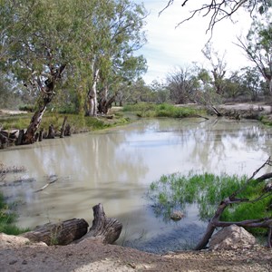 Katarapko National Park - Eckerts Ford