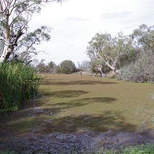 Katarapko National Park - Eckerts Creek Section - Eckerts Creek