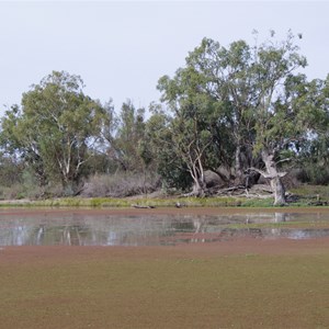 Katarapko National Park - Eckerts Creek Section - Eckerts Creek