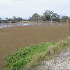 Katarapko National Park - Eckerts Creek Section - Eckerts Creek