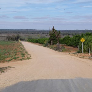 Bullpit Road Intersection 