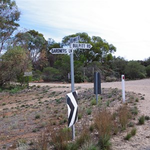 Bullpit Road Intersection 