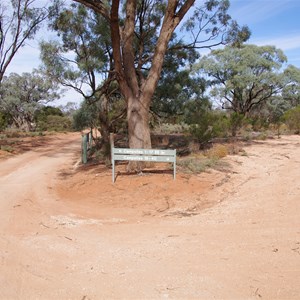 Campsites 1 - 17 Turn Off Katarapko Creek