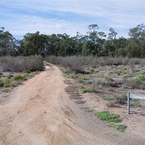 Campsites 4 - 5 Turn Off Katarapko Creek