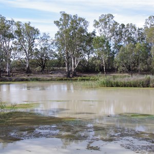 Campsites 4 - 5 - Katarapko Creek 