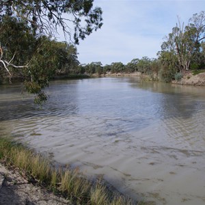 Campsite 17 - Katarapko Creek 