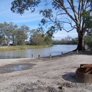 Campsite 17 - Katarapko Creek 