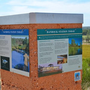 Banrock Station Wine and Wetland Centre