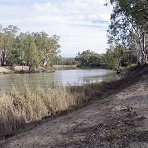 Campsite 22 - Katarapko Creek