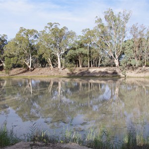 Camp Site 23 - Katarapko Creek