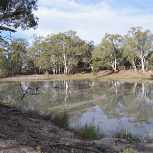 Camp Site 23 - Katarapko Creek