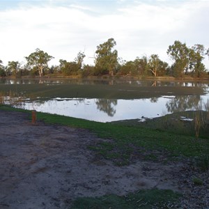 Campsites 38 - Katarapko Creek