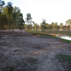 Campsites 38 - Katarapko Creek
