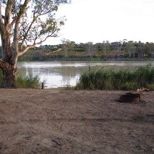 Campsite 39 - Katarapko Creek