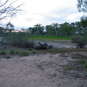 Parking Area and Stop 2 Mallee Drive