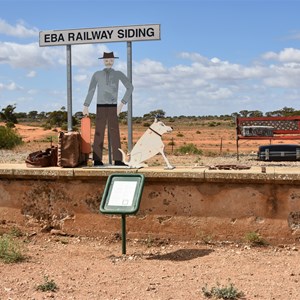 Eba Railway Siding