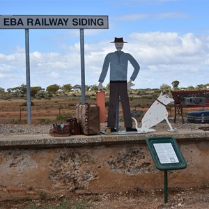 Eba Railway Siding