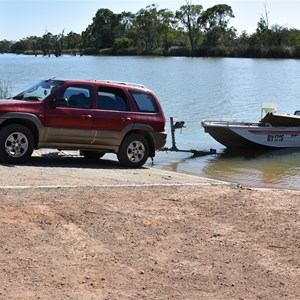 Goolwa Street Boat Ramp