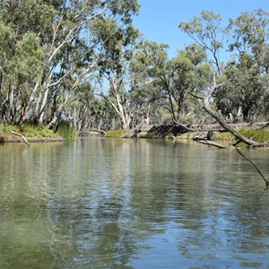 Nelbuck Creek 