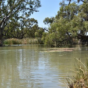 Nelbuck Creek 